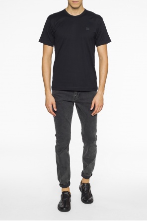 Patched t-shirt, zdjęcie 2 Patched t-shirt od Acne